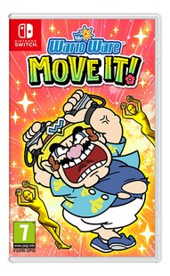 Nintendo Switch WarioWare: Move It!
