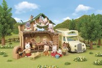 Sylvanian Families 5451 - Blokhut aan het meer-Afbeelding 8