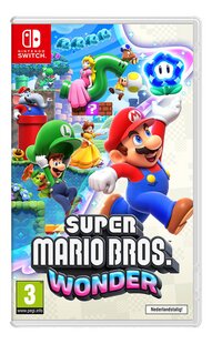 Nintendo Switch Super Mario Bros. Wonder NL