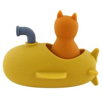 Trixie Badspeelgoed Duikboot Mr. Fox-Linkerzijde