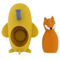 Trixie Badspeelgoed Duikboot Mr. Fox-Bovenaanzicht