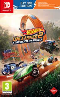 Nintendo Switch Hot Wheels Unleashed 2 - Turbocharged - Day One Edition FR/ANG