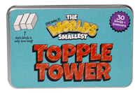 The World's Smallest Topple Tower