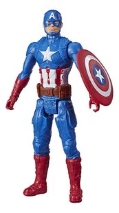 Figurine articulée Avengers Titan Hero Series - Captain America-Image 1