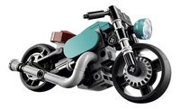 LEGO Creator 3 en 1 31135 La moto ancienne-Côté gauche