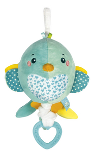 baby Clementoni peluche musicale Soft Bird 22 cm