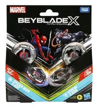 Hasbro Beyblade X Marvel Collab multipack Spider-Man vs Venom