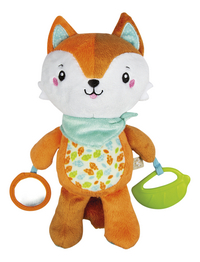 baby Clementoni Happy Fox 29 cm