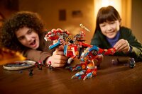 LEGO DREAMZzz Le robot dinosaure C-Rex de Cooper 71484-Image 1