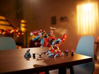 LEGO DREAMZzz Le robot dinosaure C-Rex de Cooper 71484-Image 3