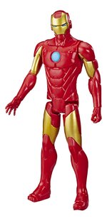 Figurine articulée Avengers Titan Hero Series - Iron Man-Côté droit