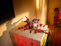 LEGO DREAMZzz Le robot dinosaure C-Rex de Cooper 71484-Image 4