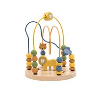 Trixie Kralenframe met Dieren