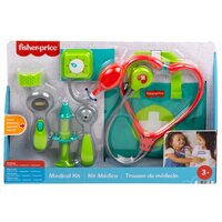 Fisher-Price Dokterskoffer Medical kit toy playset