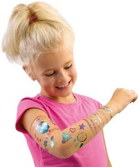 SES Creative 3-in-1 Glamour tattoos-Afbeelding 1