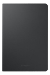 Samsung Foliocover voor Samsung Galaxy Tab S6 Lite donkergrijs-Vooraanzicht