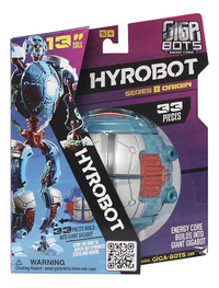 Figurine Giga Bots Energy Core - Hyrobot