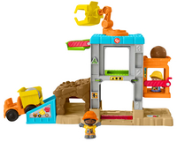 Fisher-Price Little People Site de chargement