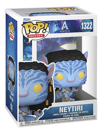 Funko Pop! figurine Avatar - Neytiri-Côté gauche
