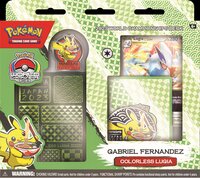 Pokémon Trading Cards World Championships Decks 2023 Fernandez ANG