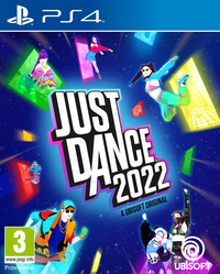 PS4 Just Dance 2022 ANG/FR