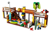 LEGO Creator 3-in-1 31118 Surfer Strandhuis-Afbeelding 1