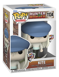 Funko Pop! figurine Hunter X Hunter - Kite