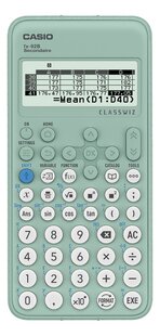 Casio calculatrice FX-92B-Détail de l'article