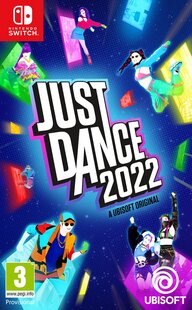 Nintendo Switch Just Dance 2022 ENG/FR