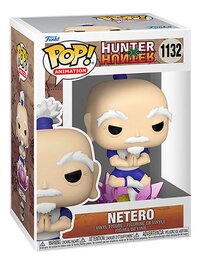 Funko Pop! figurine Hunter X Hunter - Netero