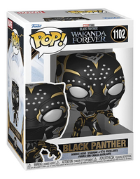 Funko Pop! figuur Marvel Black Panther: Wakanda Forever - Black Panther