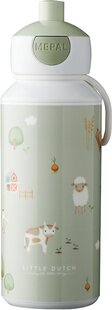 Mepal Drinkfles Campus Little Dutch Little Farm 400 ml