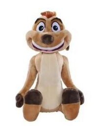 Pluche Disney The Lion King 30TH Timon