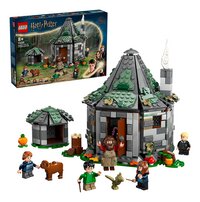 LEGO Harry Potter Hagrids huisje: onverwacht bezoek 76428-Artikeldetail