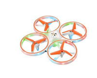 Swift Drone Gyro Oranje