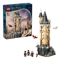 LEGO Harry Potter La volière du château de Poudlard 76430-Détail de l'article