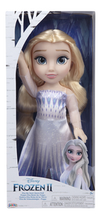 Poupée Disney La Reine des Neiges II - La reine Elsa-Avant