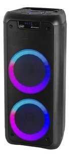 Haut-parleur Bluetooth Trevi XF-600-KB noir-Côté droit