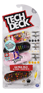 Tech Deck Ultra DLX 4-pack - Thank you-Avant