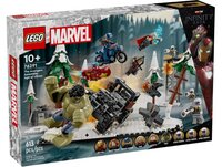 LEGO Marvel Avengers Avengers Rassemblement : L’ère d’Ultron 76291