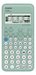 Casio rekenmachine FX-92B-Vooraanzicht