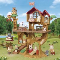 Sylvanian Families 5450 - Avontuurlijke Boomhut-Afbeelding 6