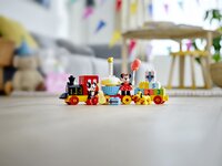 LEGO DUPLO 10941 Le train d'anniversaire de Mickey et Minnie-Image 2