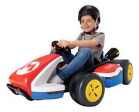 Elektrische auto Mario Kart Racer-Afbeelding 1