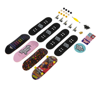 Tech Deck Ultra DLX 4-pack - Thank you-commercieel beeld