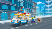 LEGO City 60253 Le camion de la marchande de glaces-Image 5