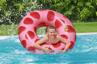Bestway zwemband Scentsational Raspberry-Afbeelding 2