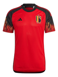 adidas voetbalshirt België Junior 2022 maat 140