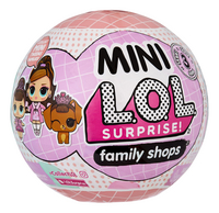 L.O.L. Surprise! minifiguur Mini Family Shops-Artikeldetail