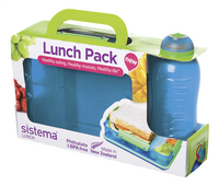 Sistema brooddoos en drinkfles Lunch Pack 330 ml-Afbeelding 1
